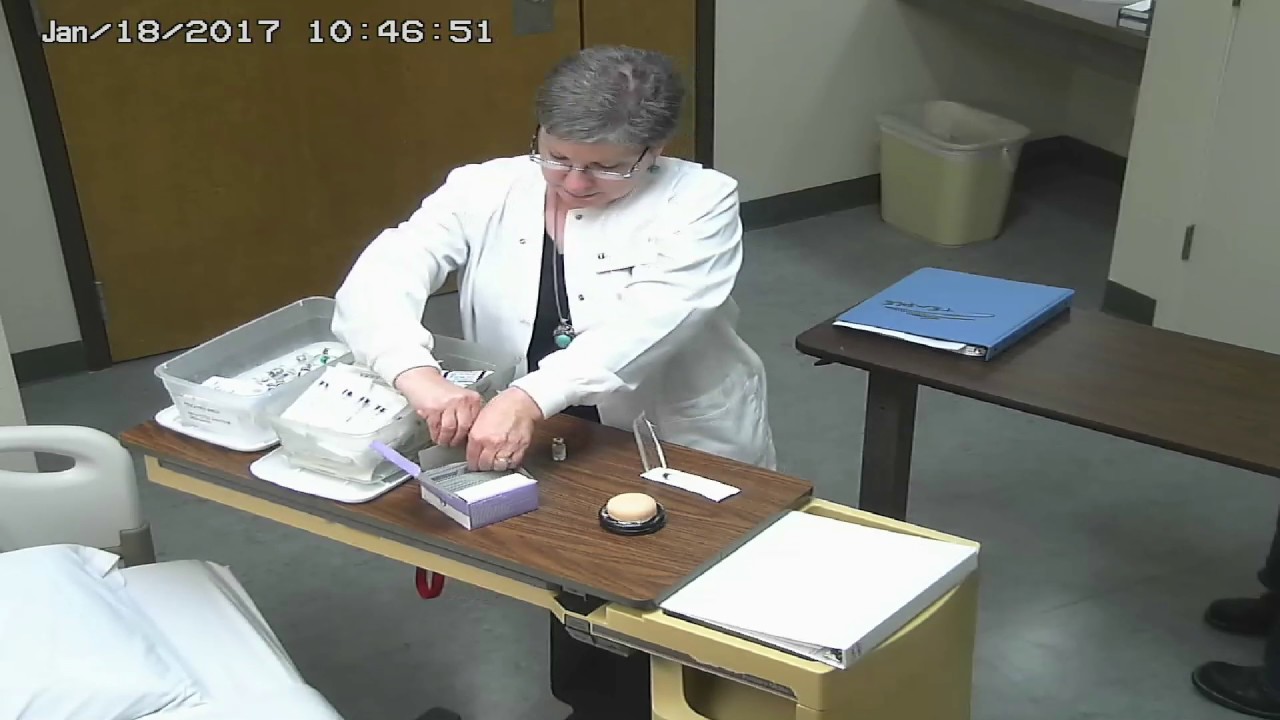 Vaccination Simulation