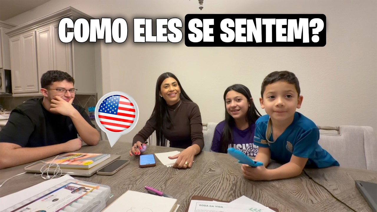 COMO AMAR SEU FILHO DO JEITO CERTO: Aplicando o teste das 5 linguagens nos EUA