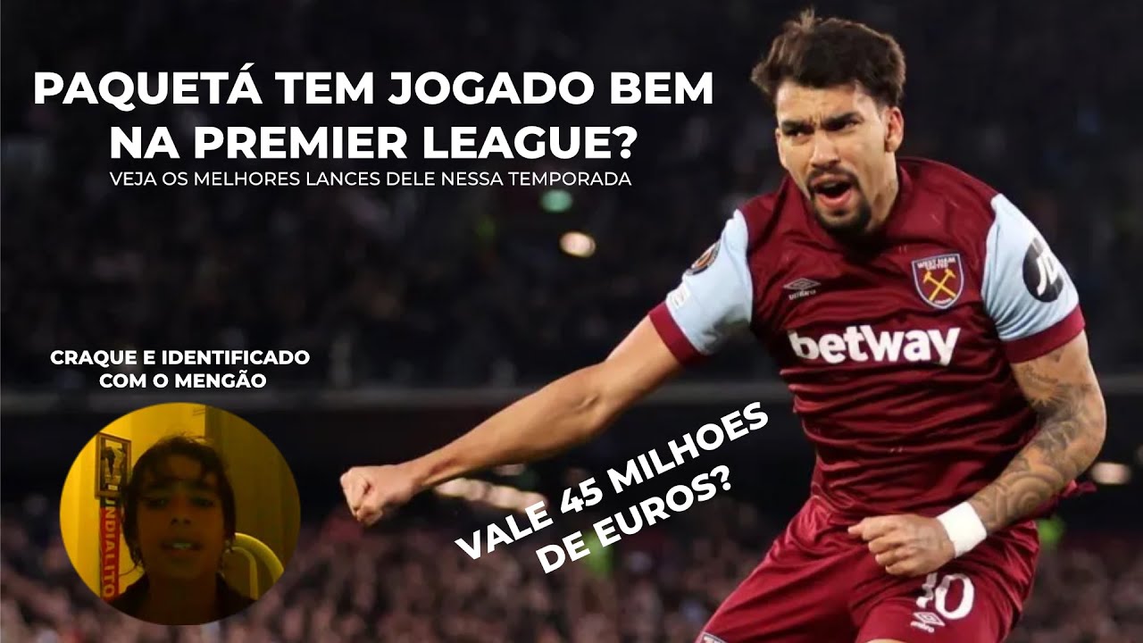 PAQUETÁ é melhor que DYBALA? | VEJA OS MELHORES LANCES
