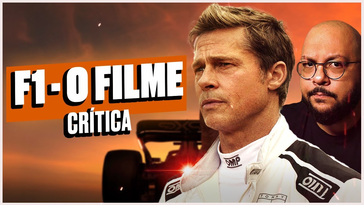 F1 (O Filme) - Crítica | Excelente carro para um piloto mais ou menos
