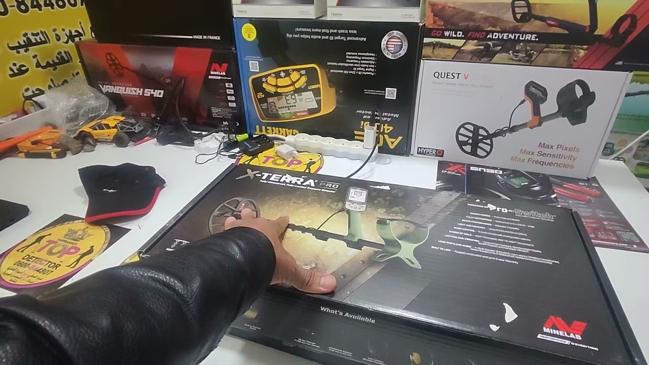 ضروري تشوف هذا الفيديو قبل ما تشري شي جهاز وقبل ما تقلب تحيه للجميع.  X-TERRA PRO   💁🏻📞0600844807