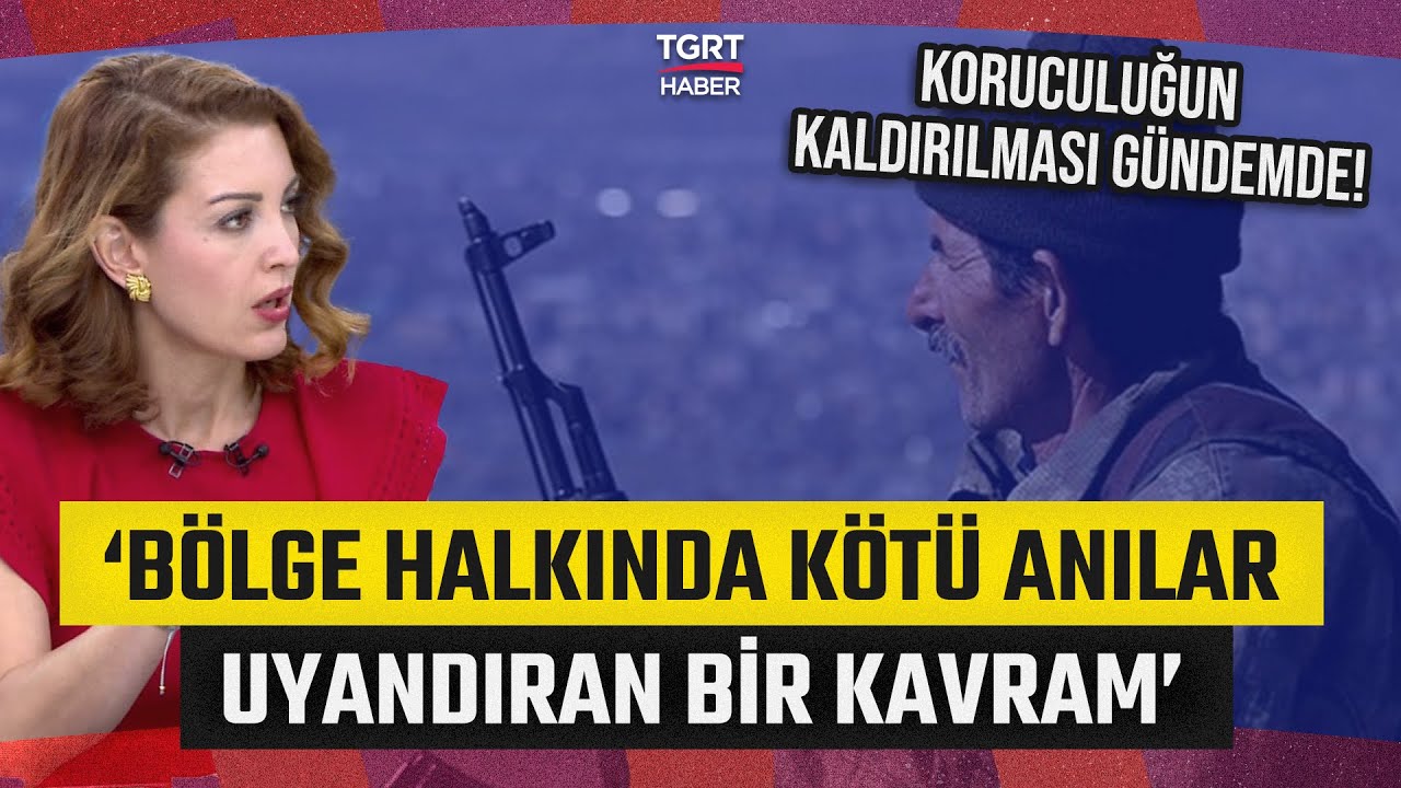 Nagehan Al&ccedil;ı'dan Koruculuk Yorumu: 
