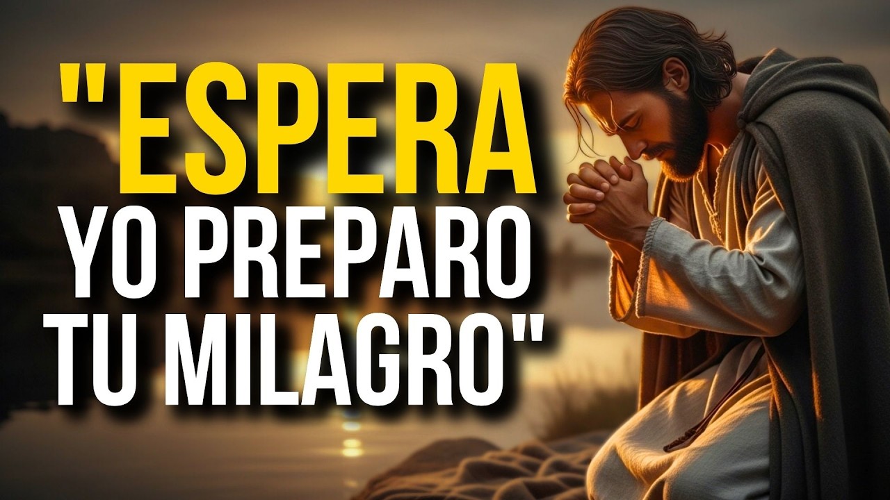 Deja de dudar en el silencio, DIOS está preparando algo grande - Reflexión Cristiana