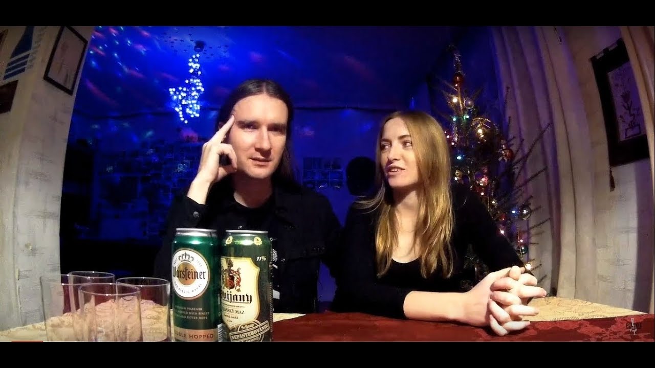 Dłutowskie degustacje - Svijany vs Warsteiner z Dino