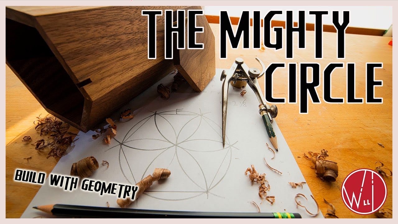 DON'T USE A MEASURING TAPE! Build this box using simple dividers