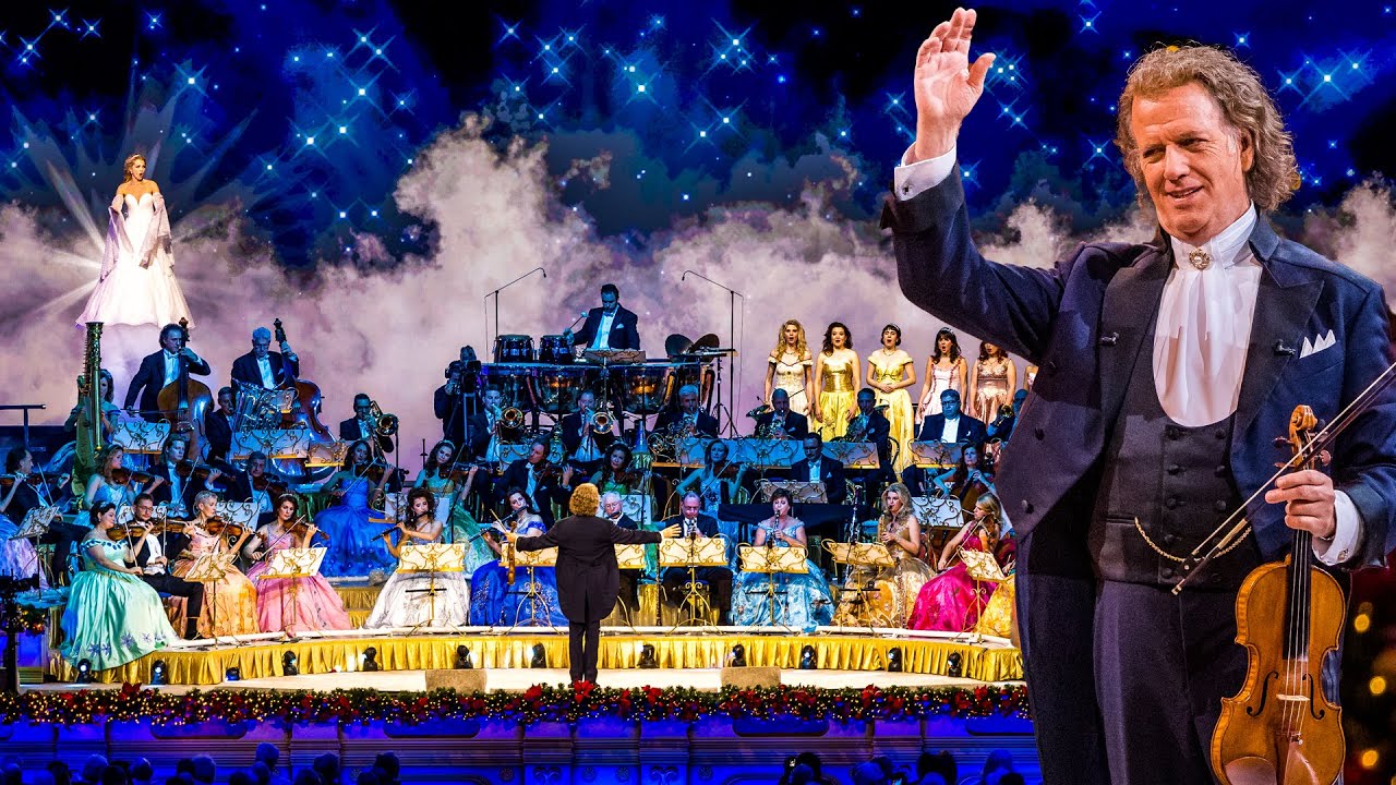 Avé Maria (Vavilov) – André Rieu, Micaëla Oeste feat. Team Illumination