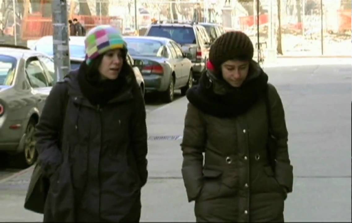 Broad City Ep1 - Making Change