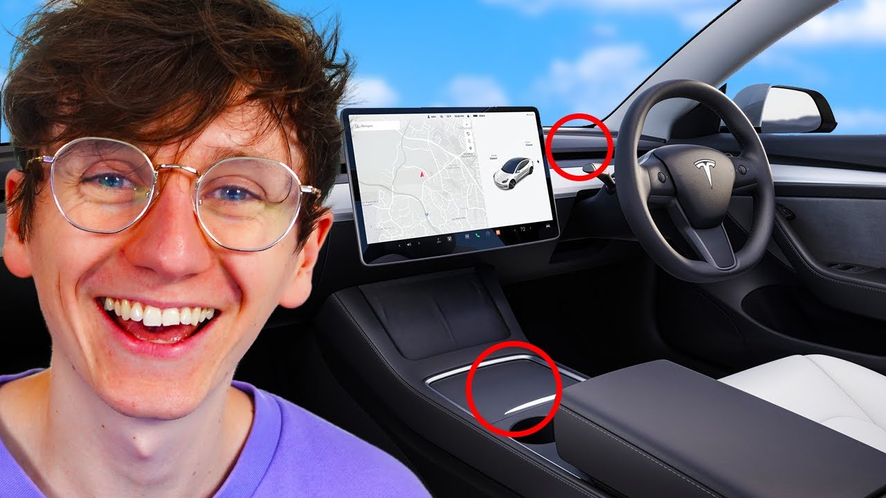 Making my Tesla Interior 100% Cooler for £300