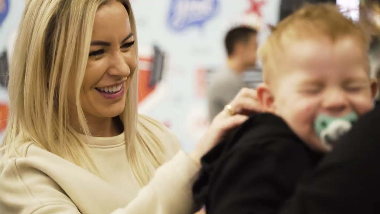 Otwarcie pierwszej sali zabaw dla dzieci Xtreme KiDS