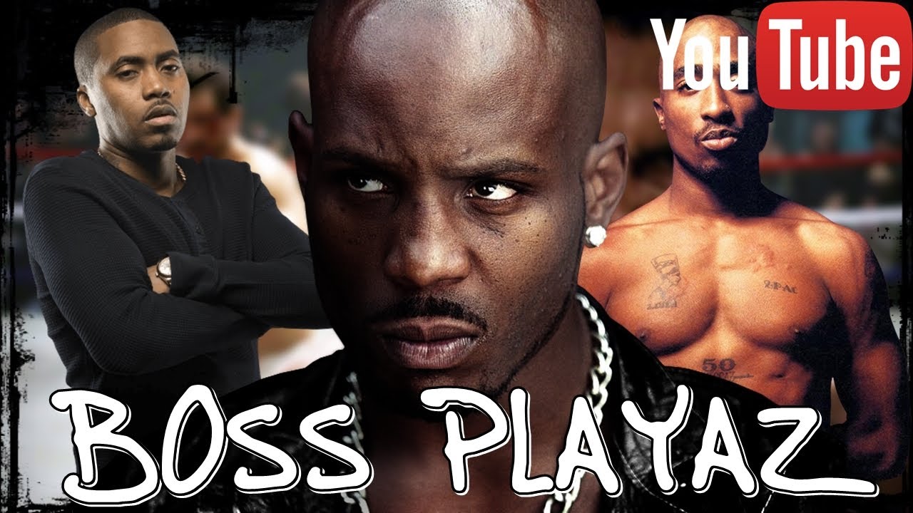 2Pac - Boss Playaz ! ft. DMX & Nas (2024)