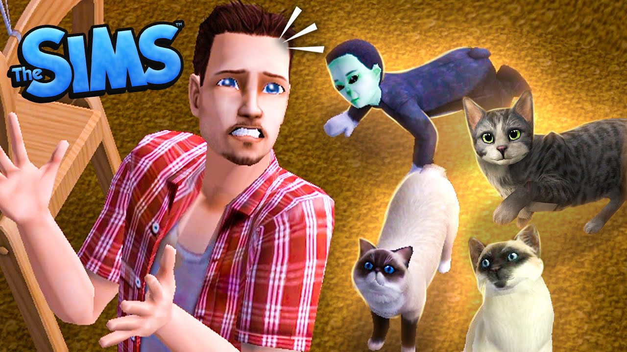 I forced my cats to make me tons of money and it went bad