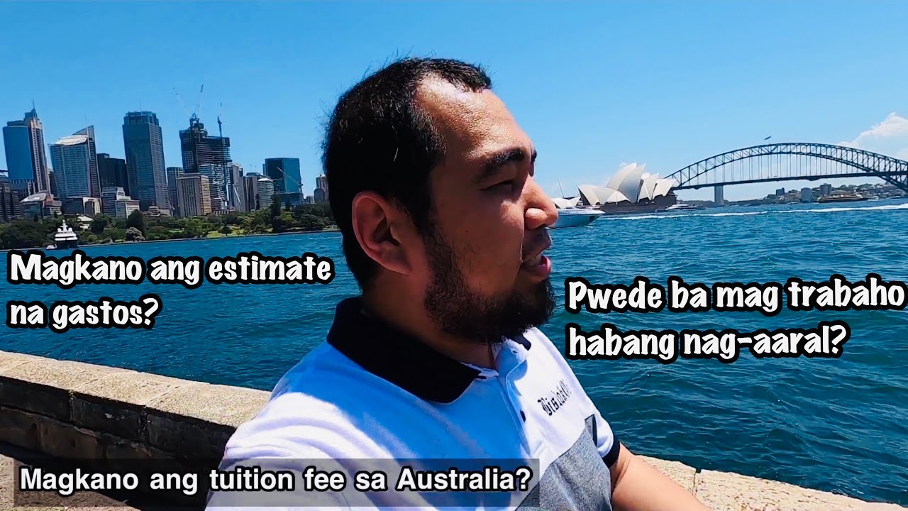 PUPUNTA SA AUSTRALIA BILANG ESTUDYANTE | SAGOT SA SAMPUNG TANONG