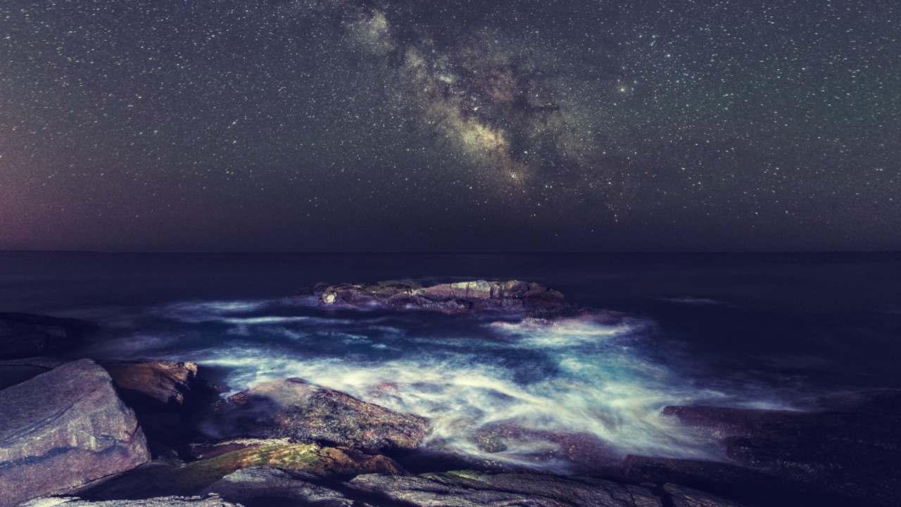 Ambient Electric Guitar Meditation Relaxing Music 30 min Loop