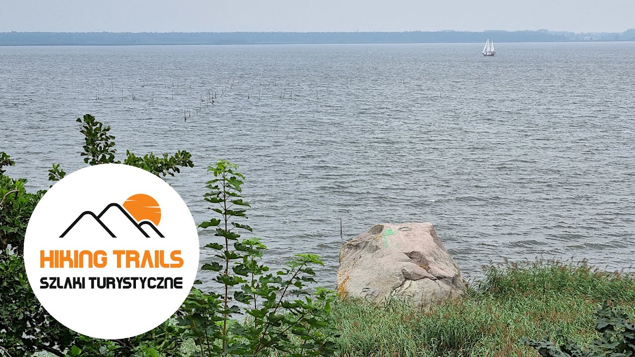 🇵🇱 Wybrzeże Trzebiatowskie: WYSPA CHRZĄSZCZEWSKA / Trzebiatów Coast: CHRZĄSZCZEWO ISLAND