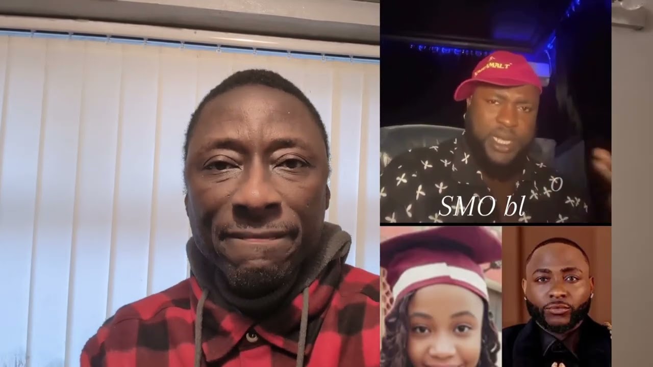 Поздравляем Давидо! Отец Ануолувапо нарушил молчание. Папа Давидо высказался.