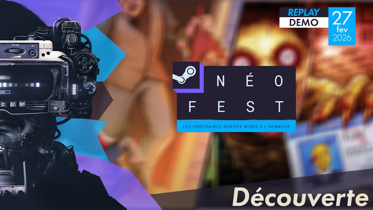 27/02/2026 | NEOFEST Février 2025 - Shift At Midnight & Burglin' Gnomes