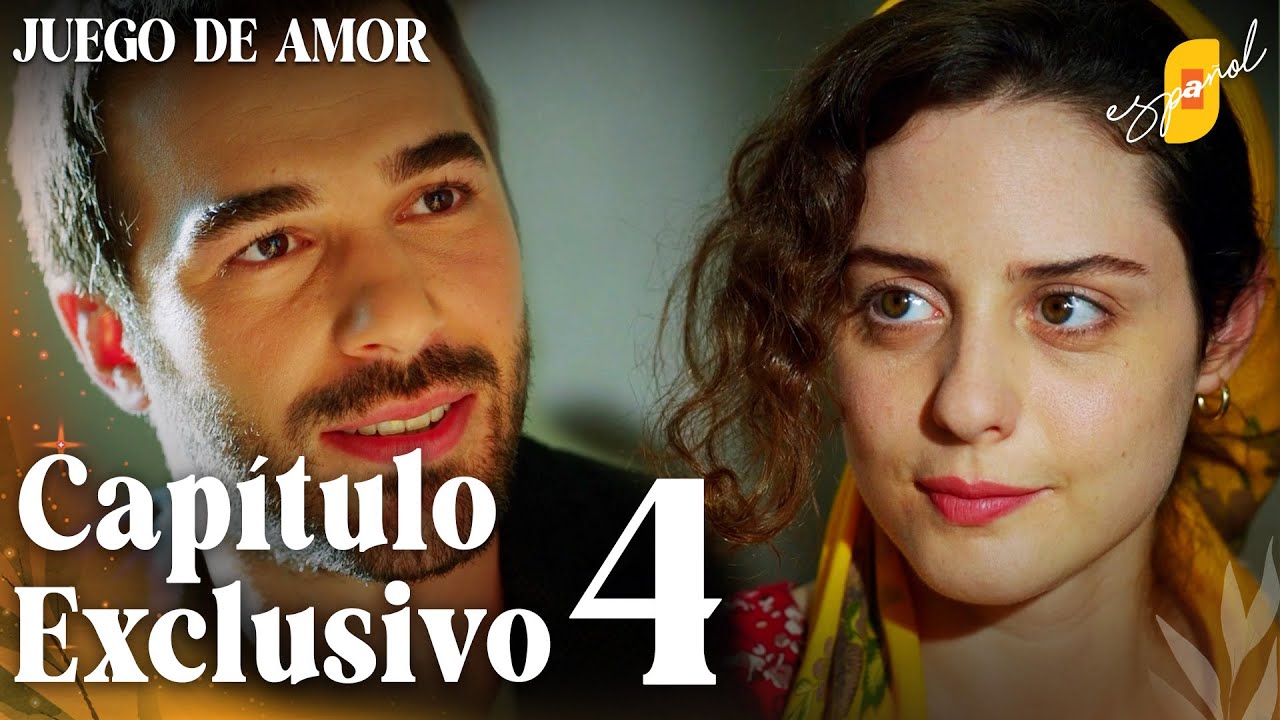 Juego de Amor | Seven Ne Yapmaz &ndash; Cap&iacute;tulo Exclusivo 4 | Doblado al Espa&ntilde;ol
