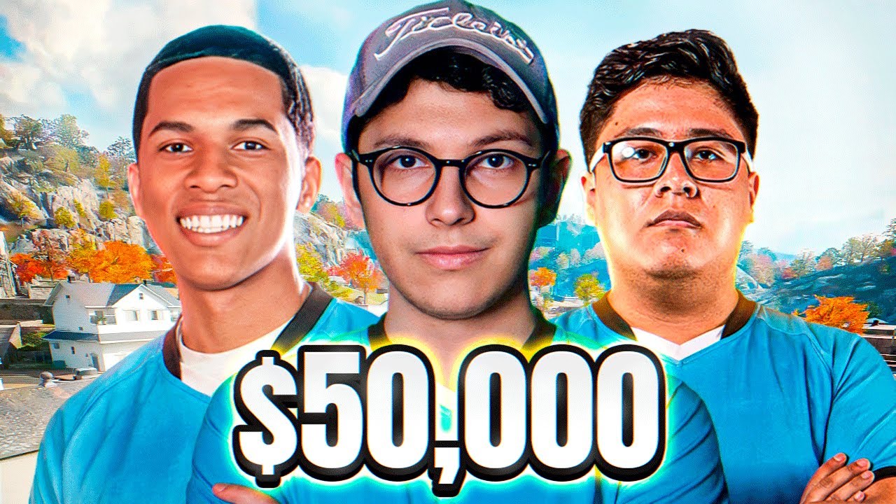 ASÍ GANAMOS $50,000 VS LOS MEJORES DEL MUNDO