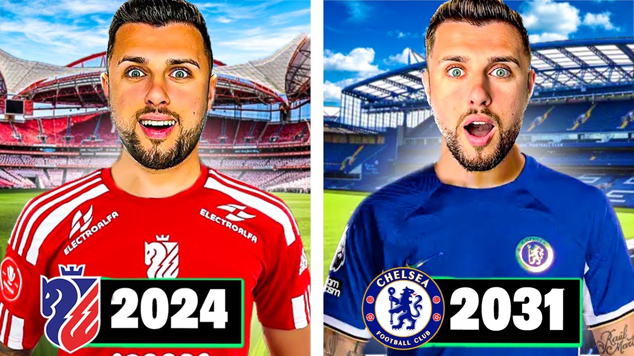 L-AM FACUT PE TUDOR BUȚAN FOTBALIST IN FC 24!