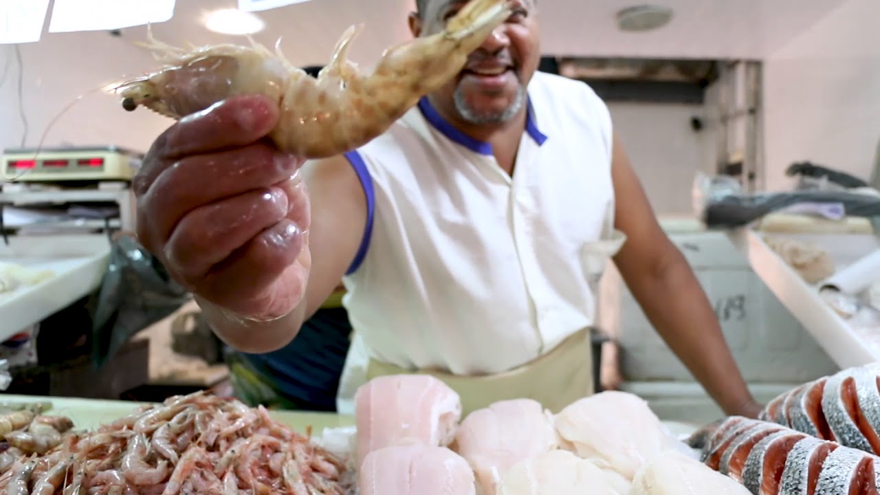 Como fazer a Cataplana de frutos do mar