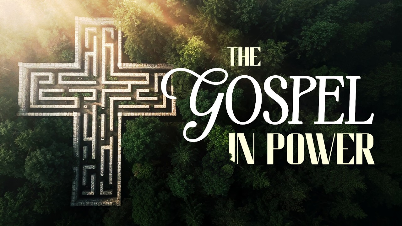 8 March 2026 | The Gospel In Power | Ps. Kevin Koh