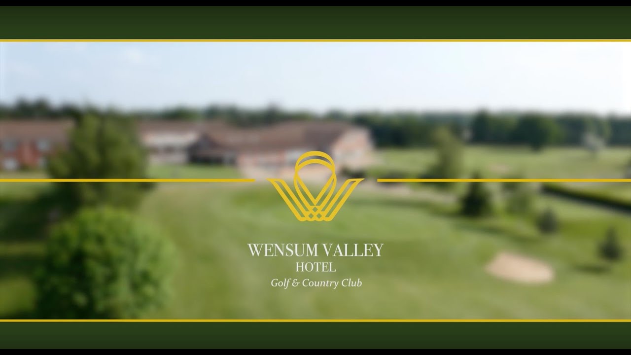 Wensum Valley Golf and Country Club Promo & Drone Flyover
