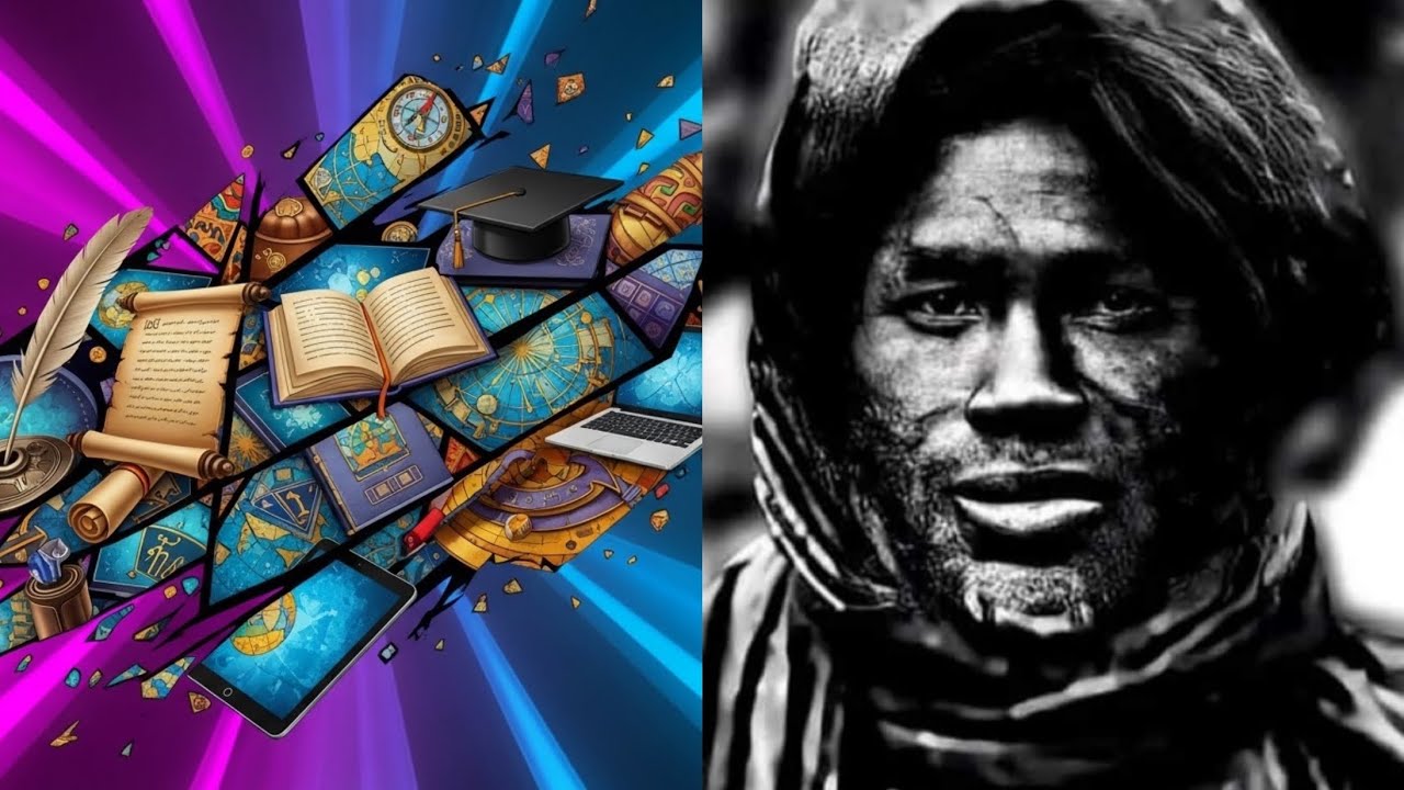 Mame Cheikh Ibra Fall ak Yonou Guedji Gui | L’histoire jamais racontée 
