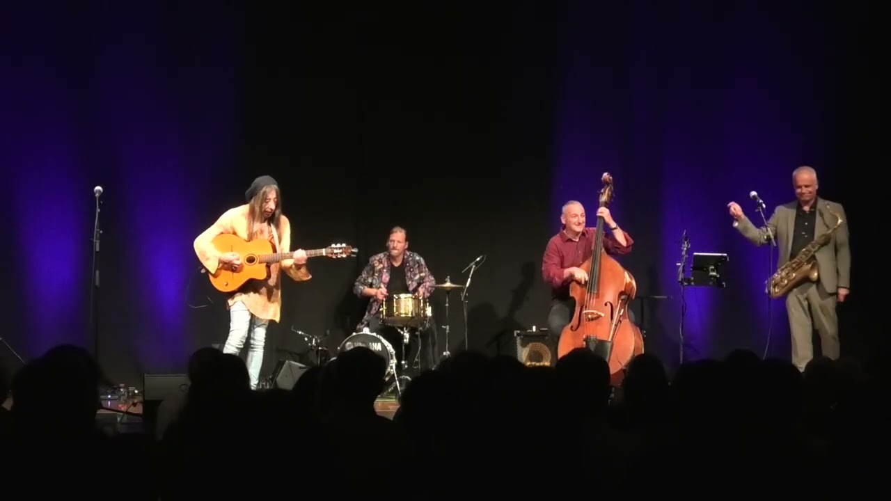 HARRI STOJKA acoustic drive 