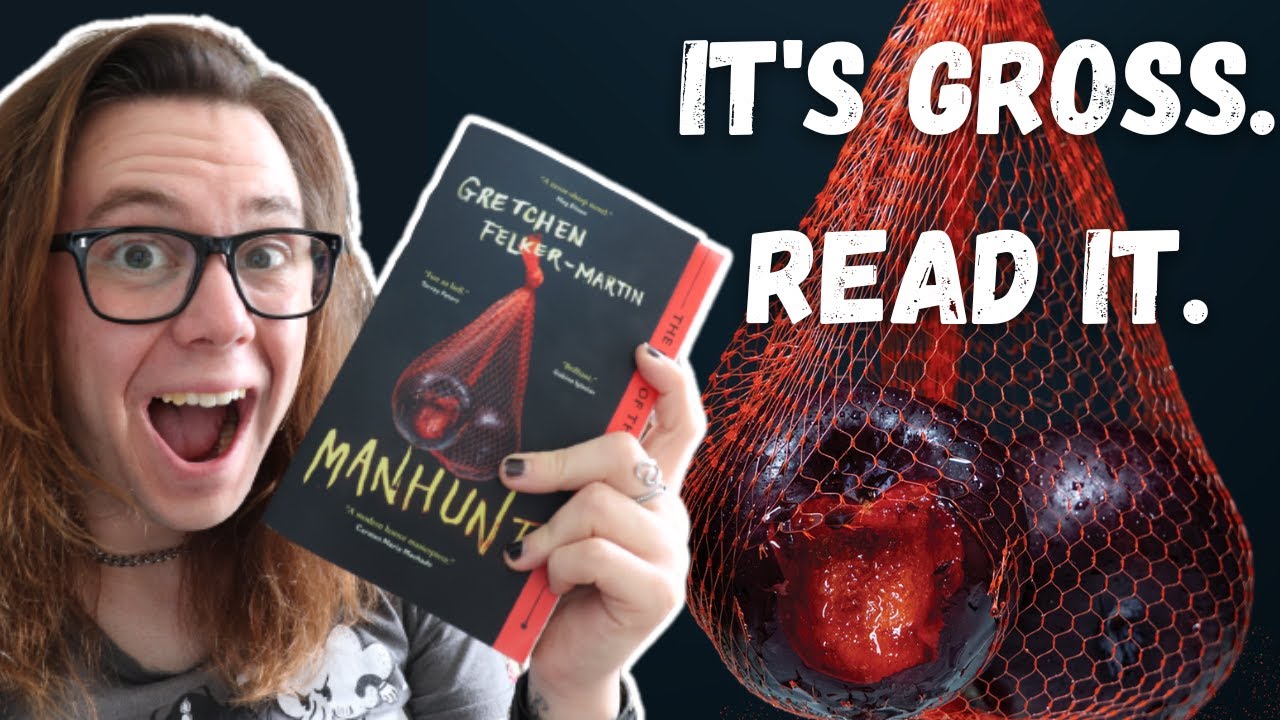 Manhunt is DISGUSTING (and that's a compliment)