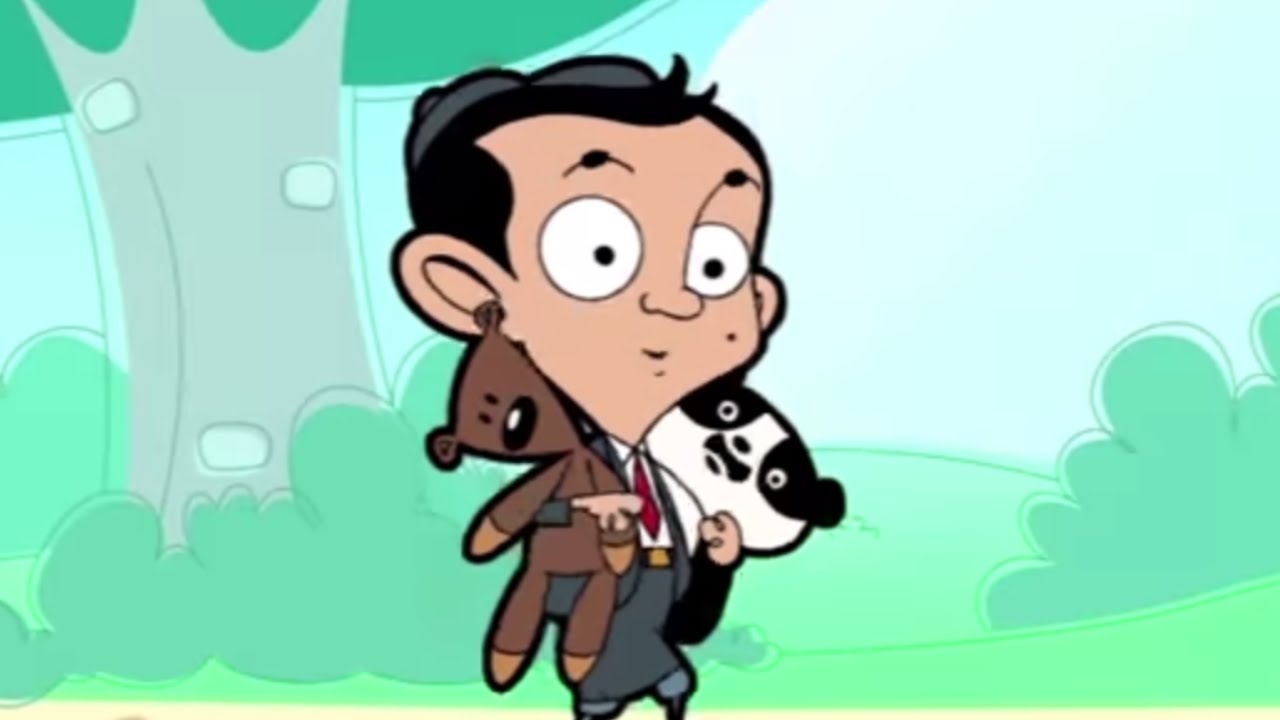 Young Bean | Season 1 Episode 22 | Mr. Bean Cartoon World