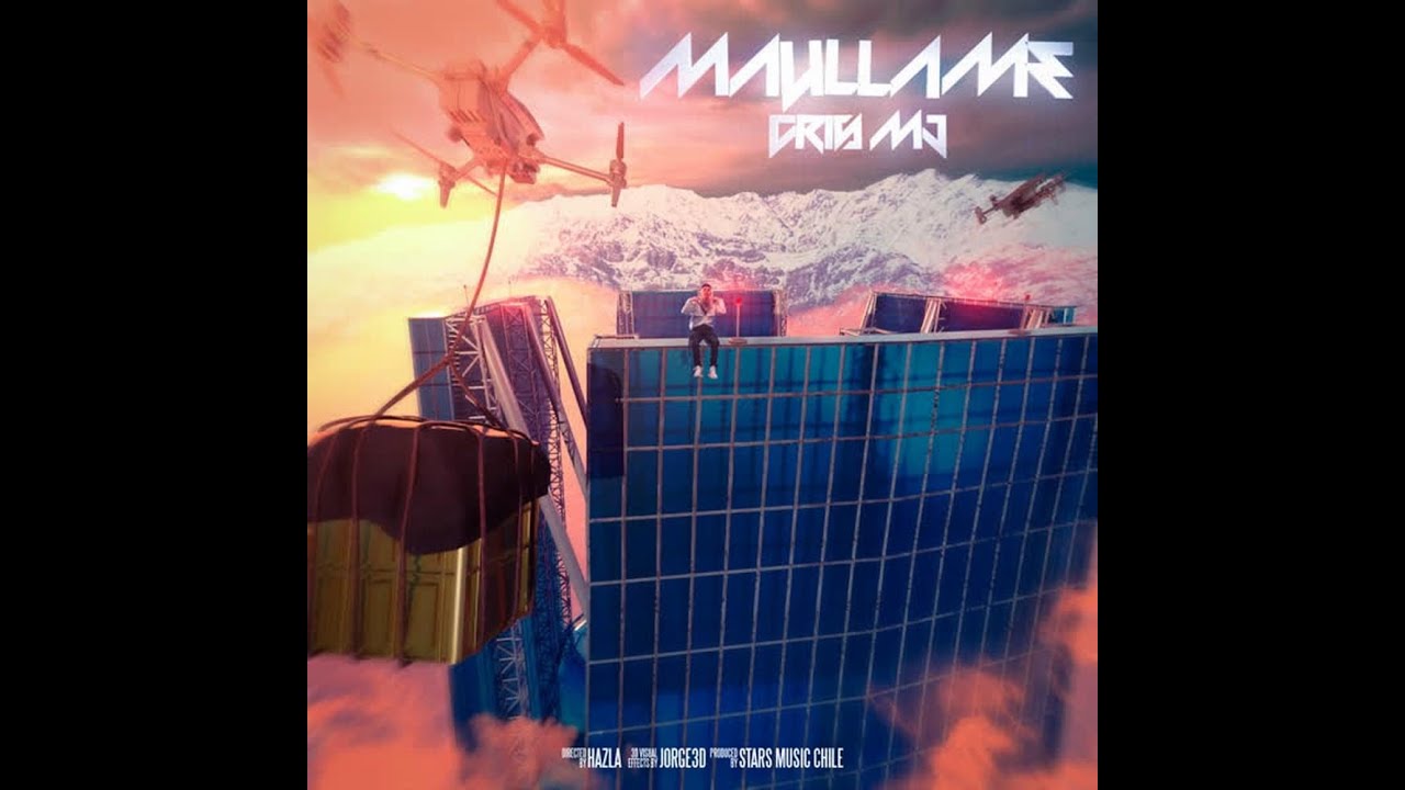 Cris Mj - Maullame (Instrumental)