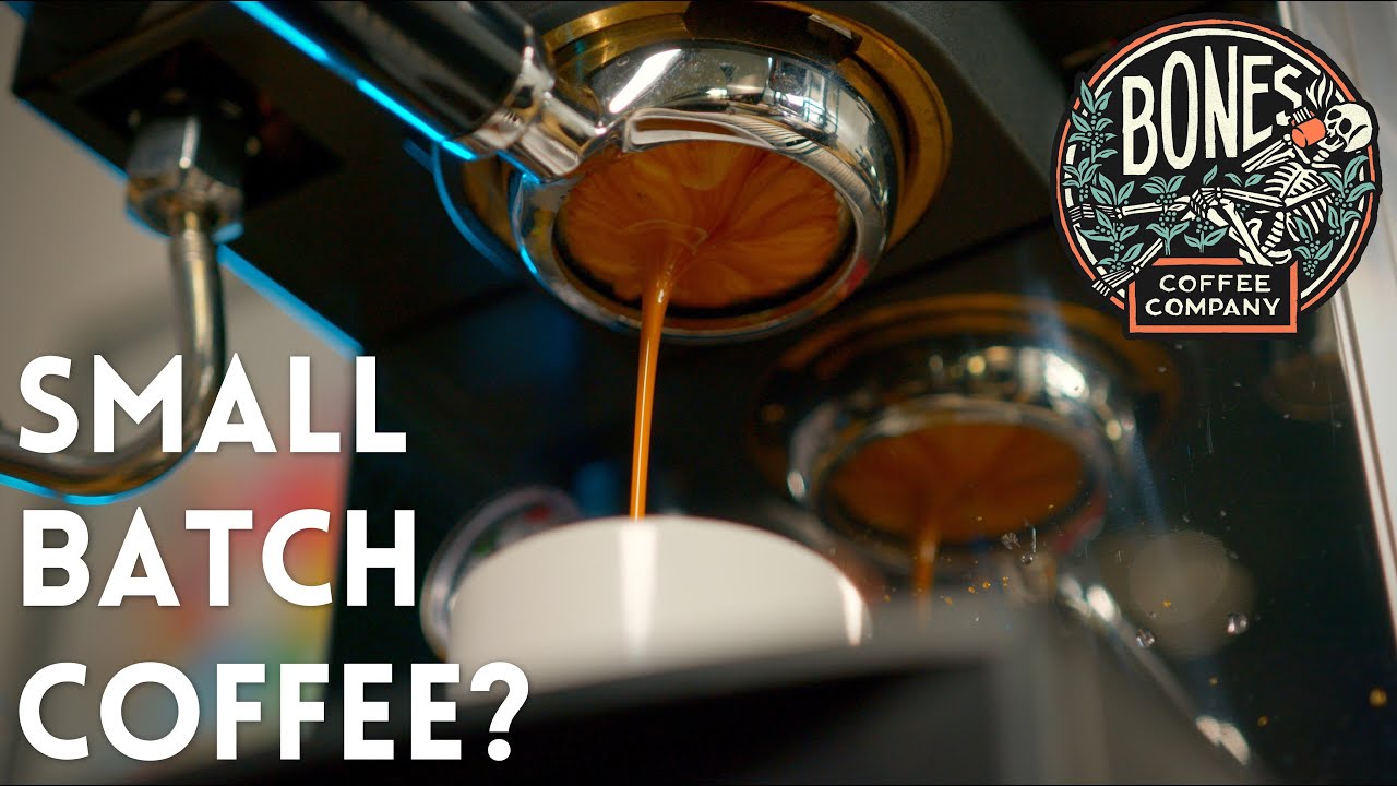 Tour The World With Small Batch Coffee