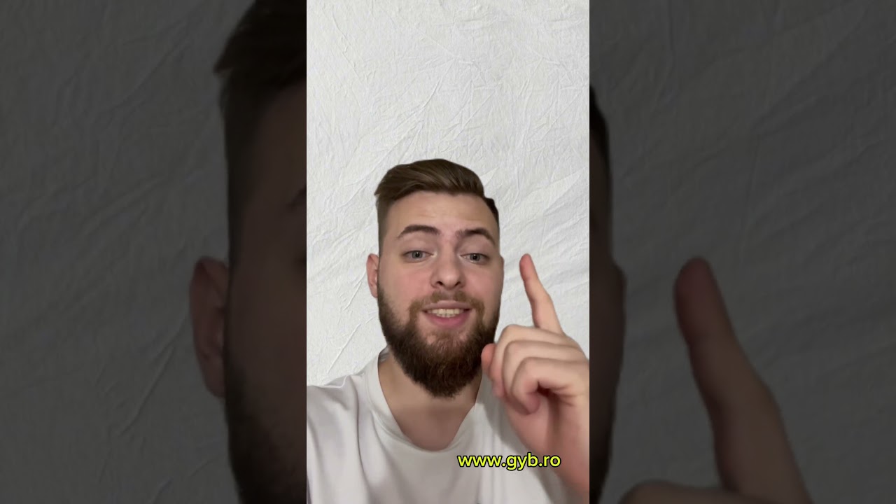 Greseli in tratamentul pentru cresterea barbii🔥🤔 