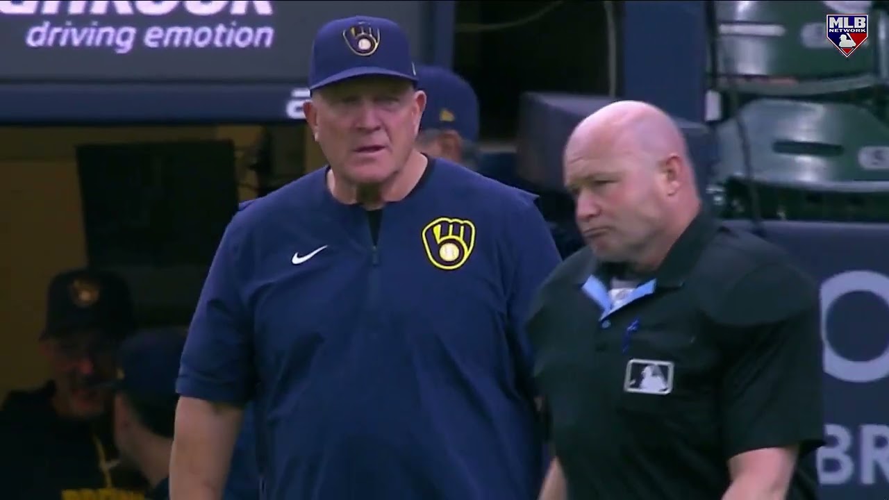 MLB Tonight on Woodruff's exit, potential injury