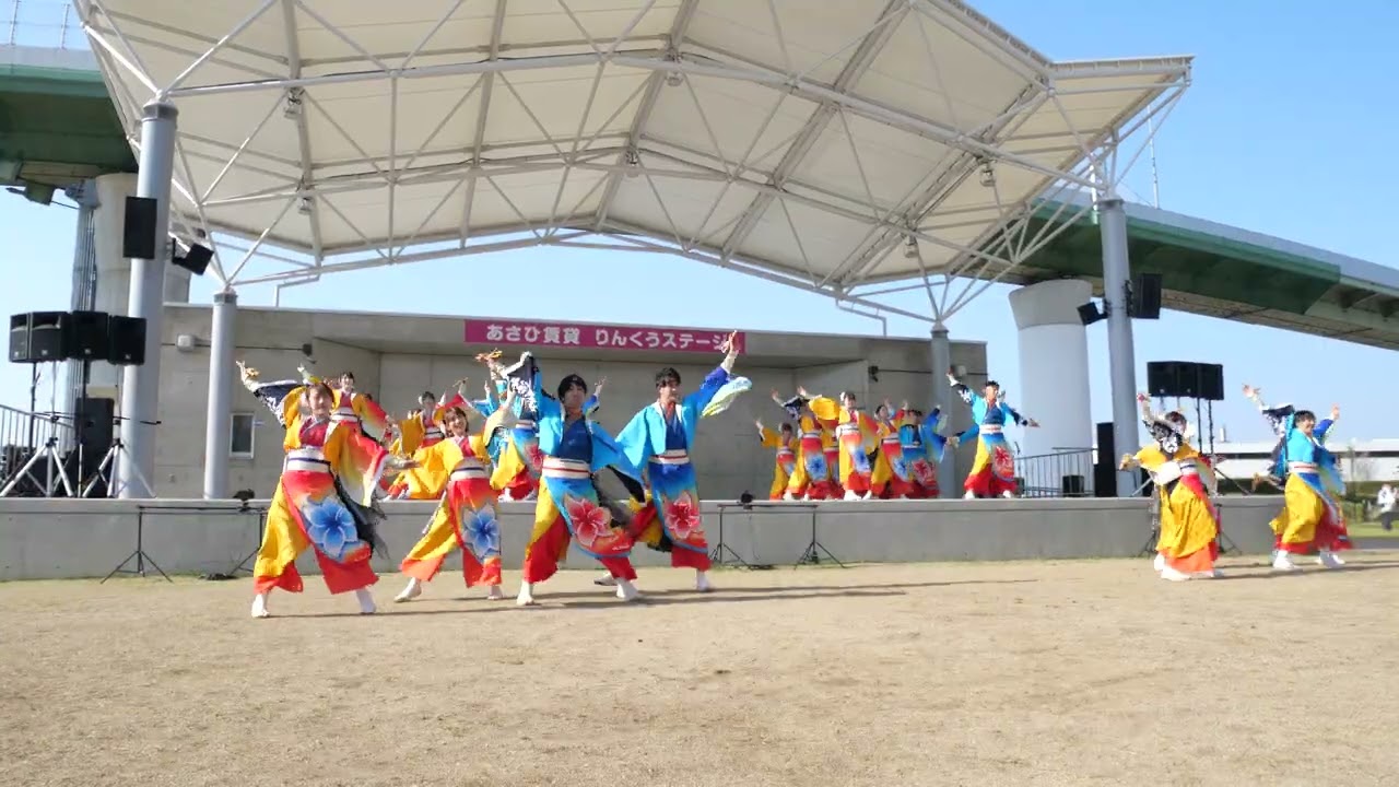 29 Rey華繚乱 春風のおまつり2026［４Ｋ］