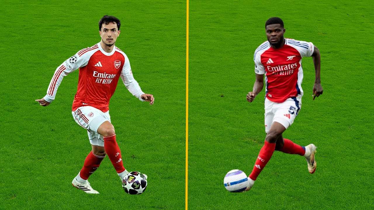 Is Thomas Partey better than Zubimendi? Watch This!
