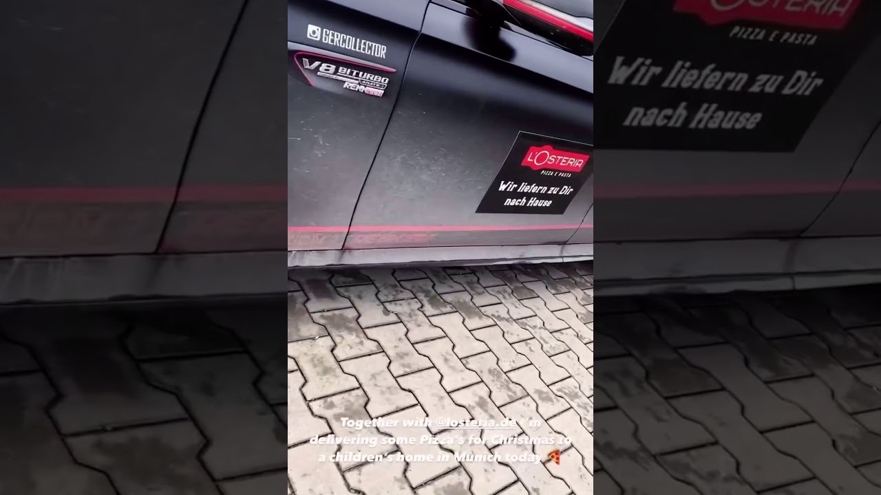 Delivery Day 🍕 | Gercollector Story