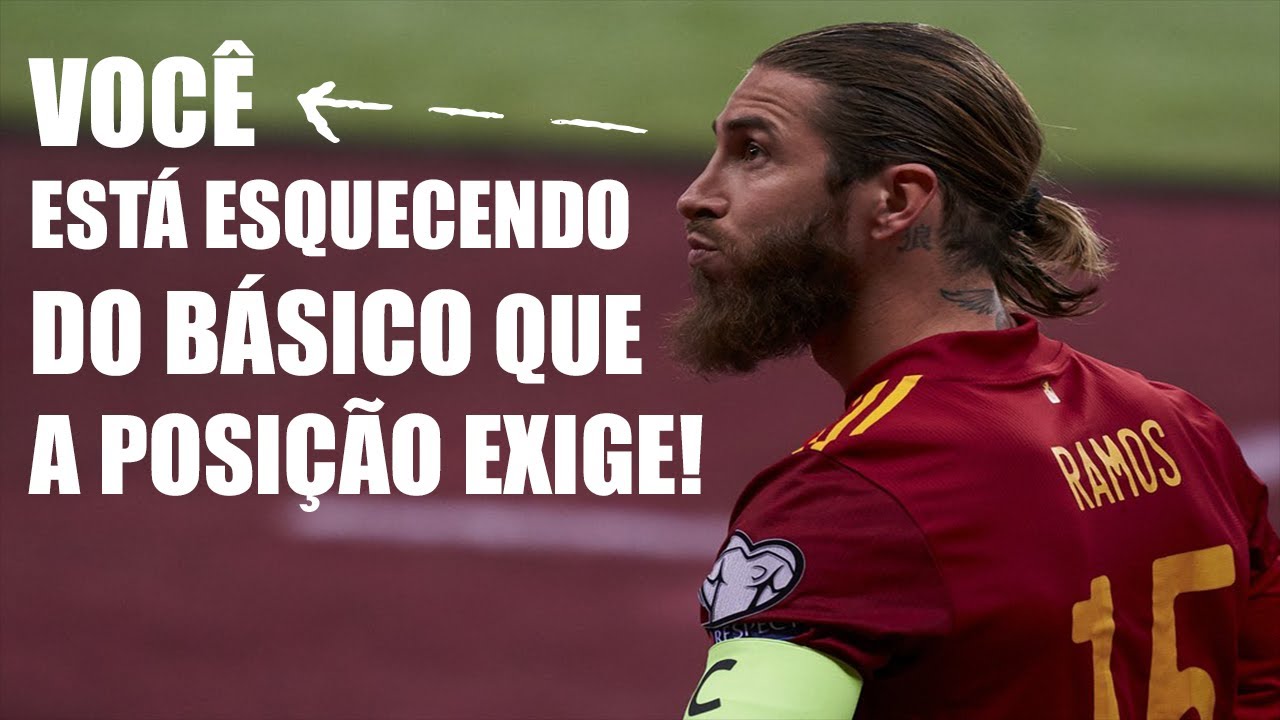 ZAGUEIRO - 5 dicas que ninguém nunca te ensinou para ser o melhor na posição