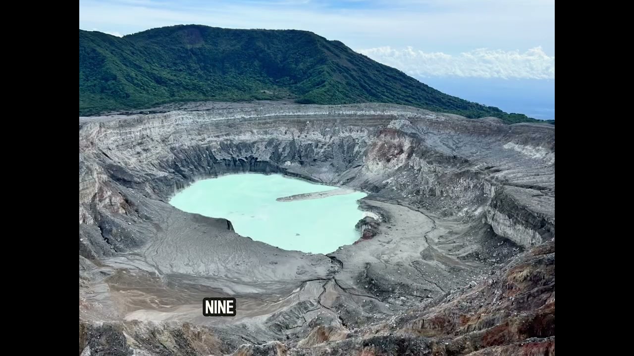 Poás Volcano Explained: Crater Lakes, Eruptions, and the Science Behind Laguna Caliente & Botos