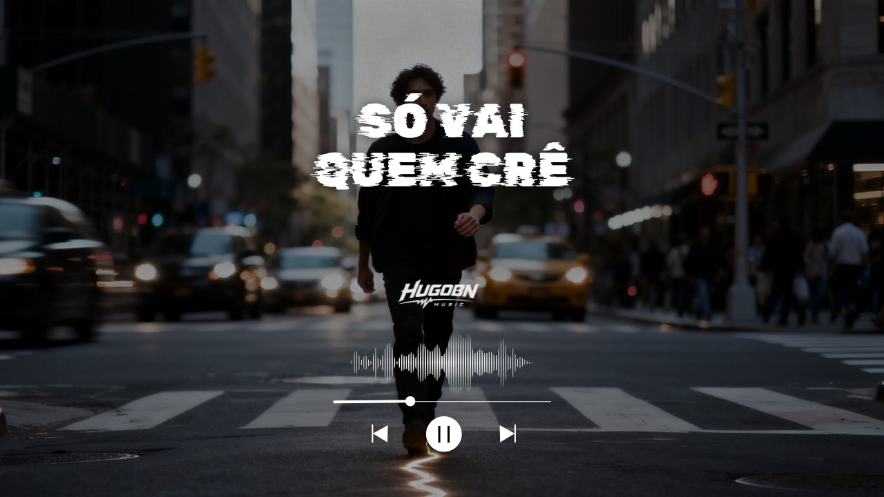 Só Vai Quem Crê