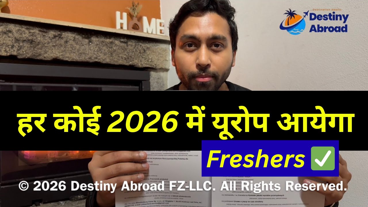 EUROPE WORK PERMIT VISA #europe #europeworkpermit #europevisa #europejobs #harrysingheuropa 