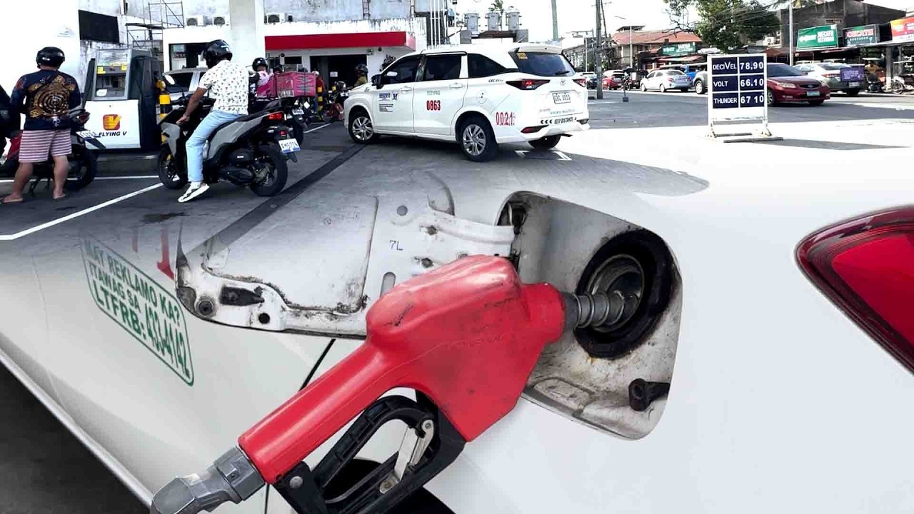 Masobra sa P100 litro nga diesel
