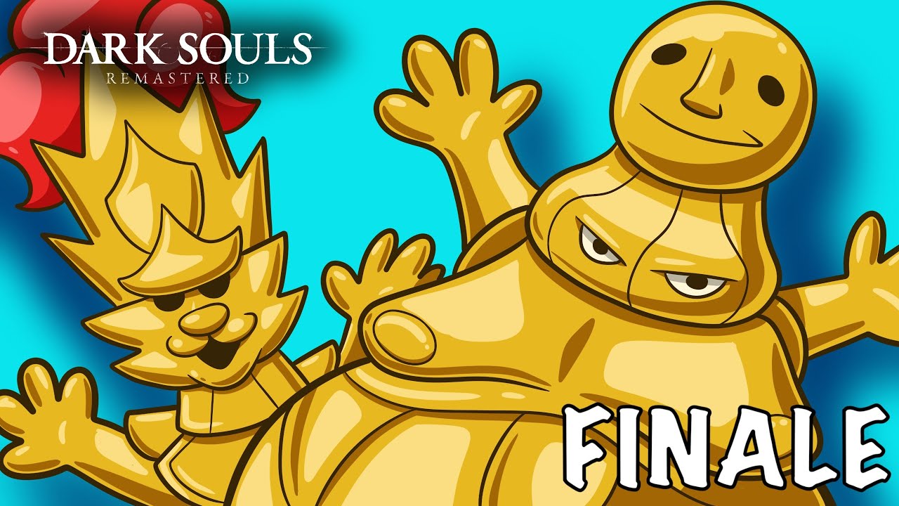 Dark Souls Remastered - FINALE