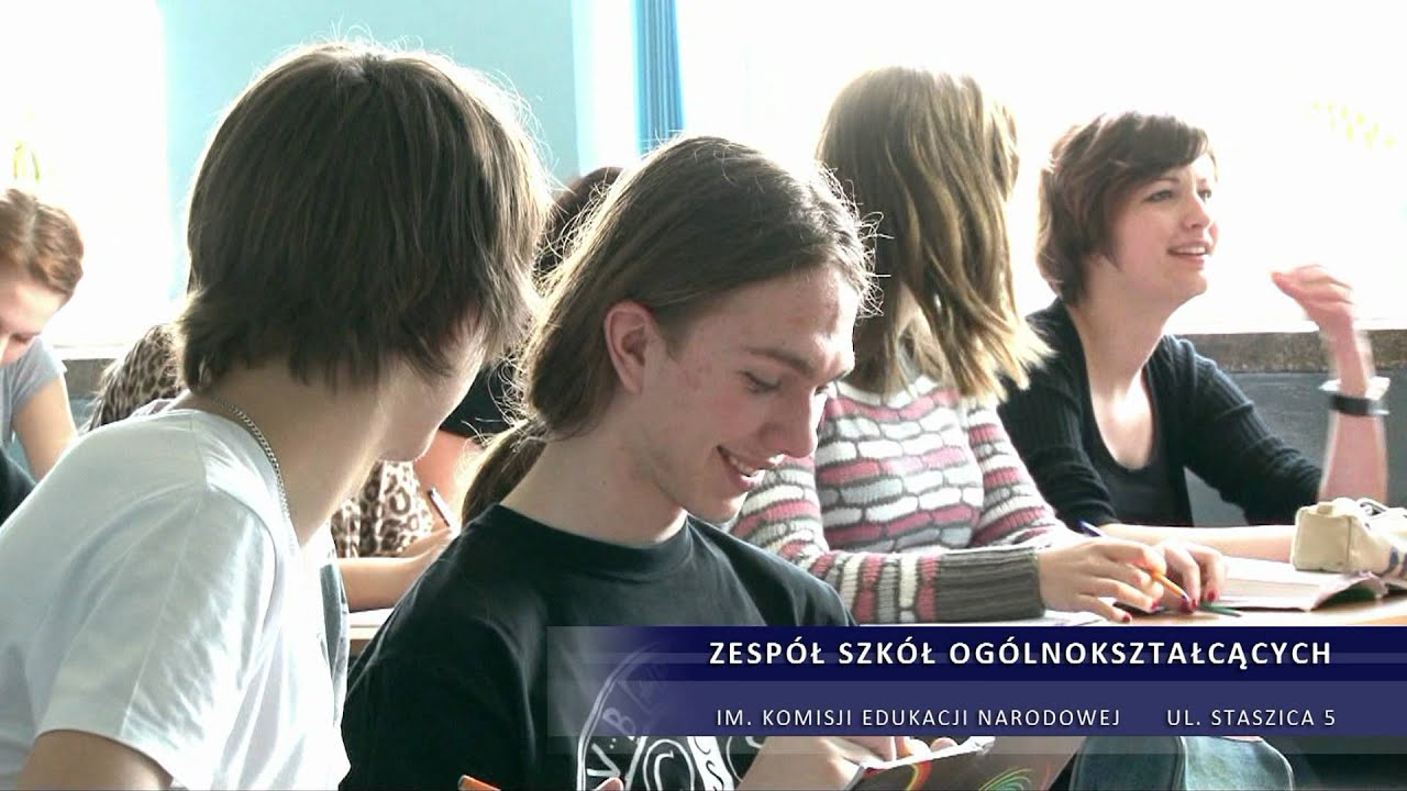 LO im. KEN w Stalowej Woli - Oferta Edukacyjna 2012/2013