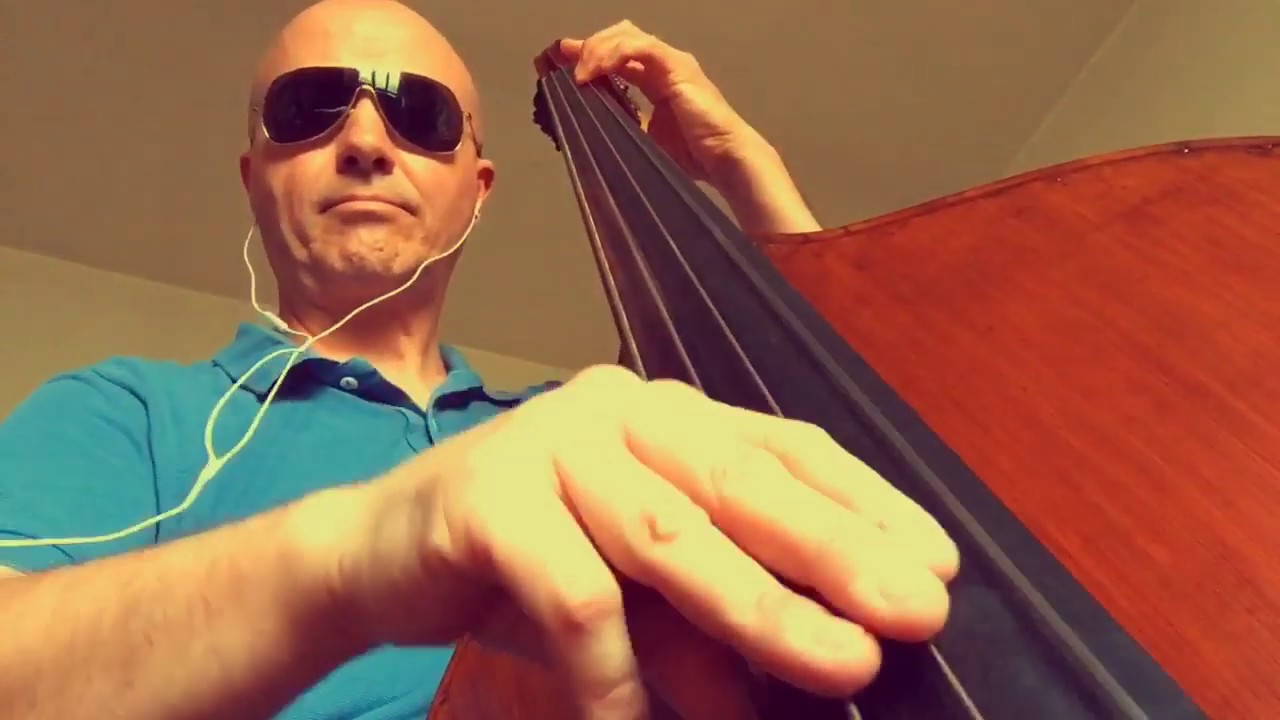 Corcovado Bass Line Play Along Backing Track