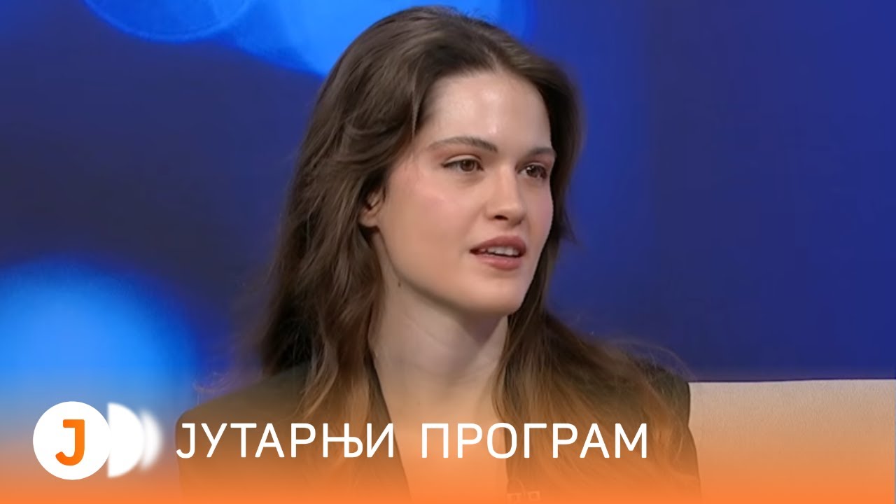 Premijera filma o Milevi Ajnštajn I RTS Jutarnji program