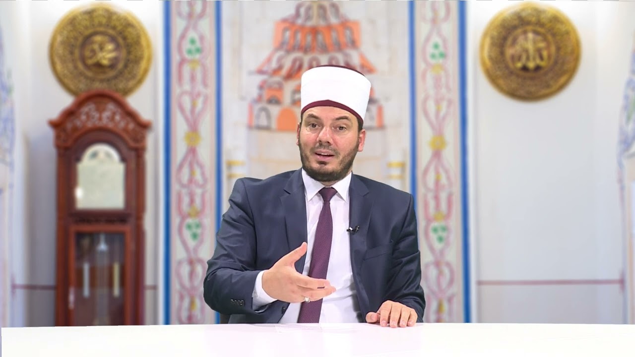 Dersi i xhumasë / Behar ef. Mjekiqi - Allahu nuk i donë mendjemëdhenjët