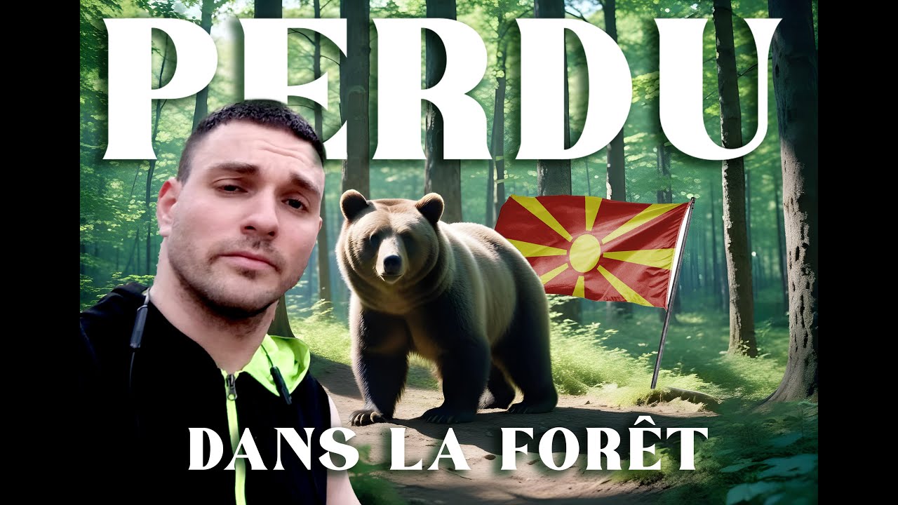 J'EXPLORE LA MACEDOINE DU NORD EN 7 JOURS !