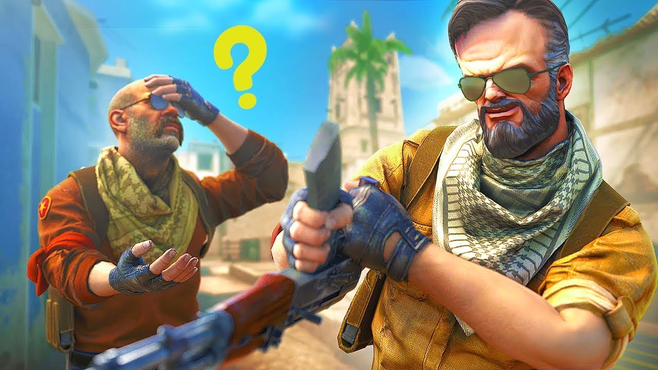 CSGO Moments that destroy my braincells