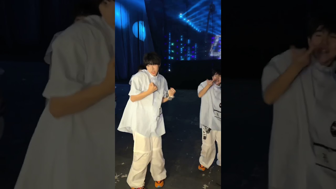 后台掉落🧩 #养成系 #10后 #TEAMBOYS #开始跳舞吧 #崔然竣进行曲